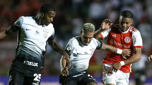 Timão precisa vencer o Inter de qualquer jeito - Foto: Pedro H. Tesch/Getty Images.