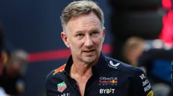 Horner no GP de Singapura