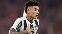 Atacante Igor Jesus - Foto: Thiago Ribeiro/AGIF.