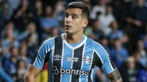 Grêmio inicia renovação de Cristaldo com aumento de até 30%