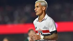 Eduardo Carmim / Alamy Stock Photo | Ferreirinha pode voltar a ser relacionado no jogo entre Cuiabá e São Paulo