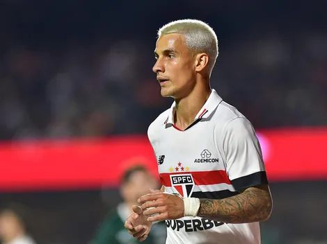 Ferreirinha marcará no retorno aos campos pelo São Paulo? Veja odds