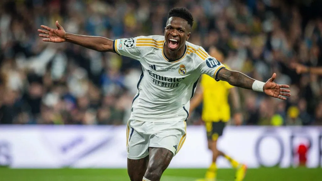 Vini Jr. Real Madrid