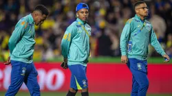 2 jogadores da Seleção Brasileira são observados de perto pelo São Paulo