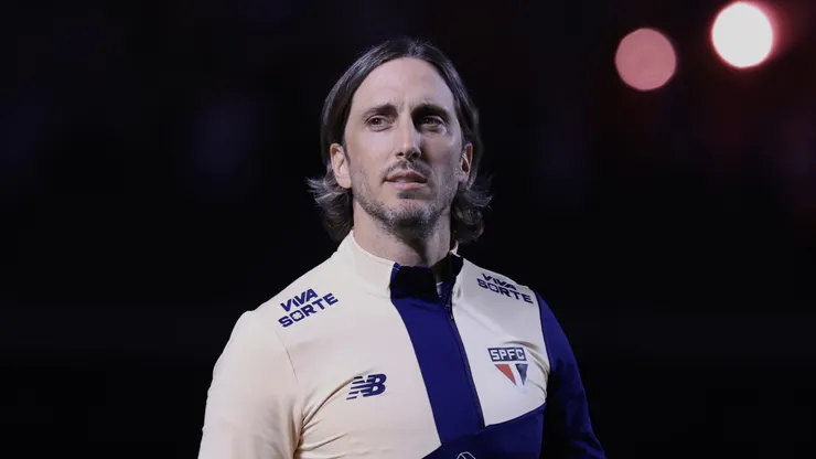 Zubeldía, treinador do SPFC