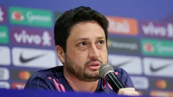 Arthur Elias convoca jogadoras para a Seleção Feminina. Foto: Rafael Vieira/AGIF