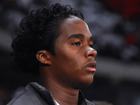 Endrick encanta Florentino Pérez no Madrid