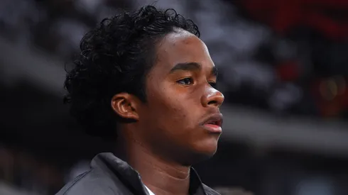 - Endrick ex-Palmeiras e atualmente no Real Madrid