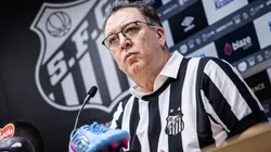 Santos busca se organizar financeiramente para 2025