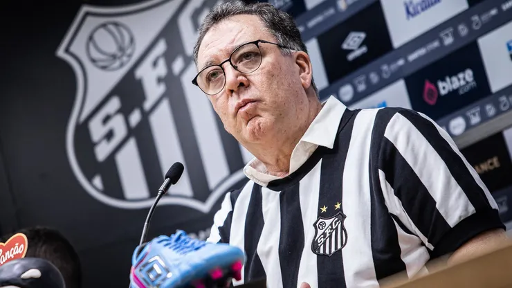 Santos busca se organizar financeiramente para 2025
