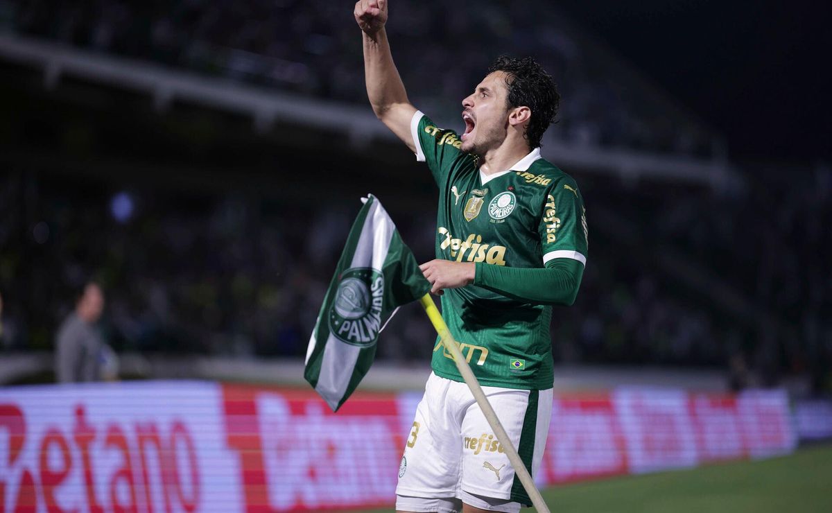 Palmeiras não perde no Brasileirão desde julho; veja odds para vencer o Bragantino