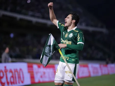 Palmeiras não perde no Brasileirão desde julho; veja odds para vencer o Bragantino