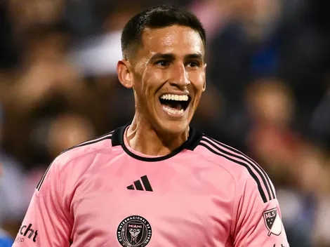 Alvo do Internacional, Matías Rojas encaminha rescisão com o River Plate