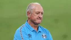 Felipão no comando do Grêmio
