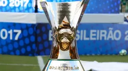 Palmeiras, Botafogo e Fortaleza são os principais candidatos ao título. Foto: Alexandre Schneider/Getty Images