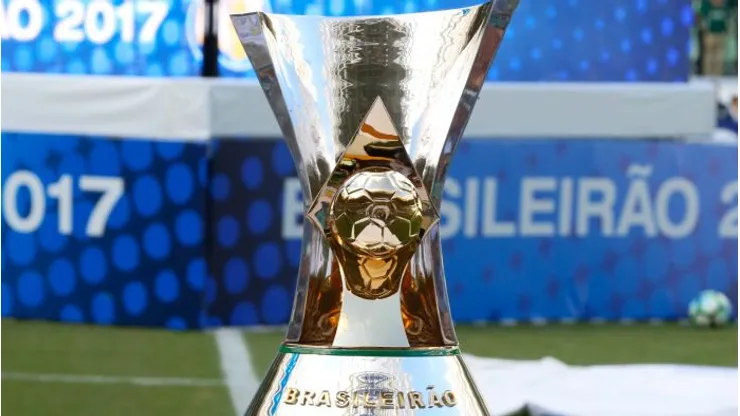 Palmeiras, Botafogo e Fortaleza são os principais candidatos ao título. Foto: Alexandre Schneider/Getty Images