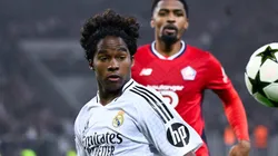 Endrick teve sua melhor oportunidade na temporada.