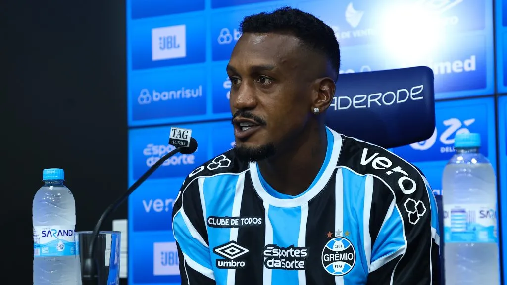 Edenilson volta a ganhar chance - Foto: Rodrigo Fatturi/Grêmio FBPA.