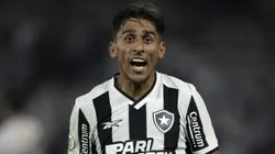 Damián vive momento conturbado após deixar o Botafogo
