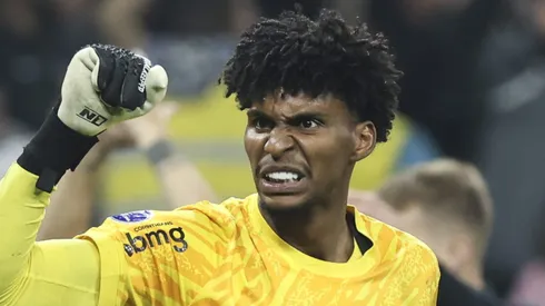 – Hugo Souza ainda pertence ao Flamengo