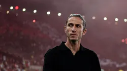 Treinador do Flamengo foi comparado com Jorge Jesus. Thiago Ribeiro/AGIF.