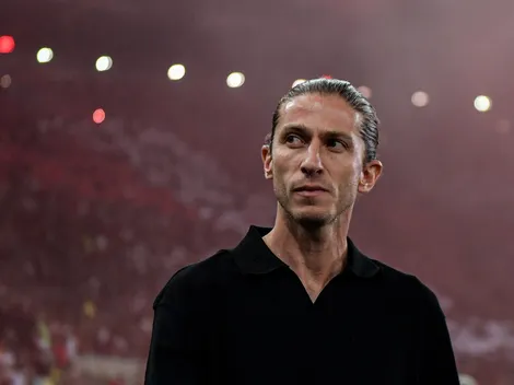 Ídolo do Flamengo compara Filipe Luís com Jorge Jesus