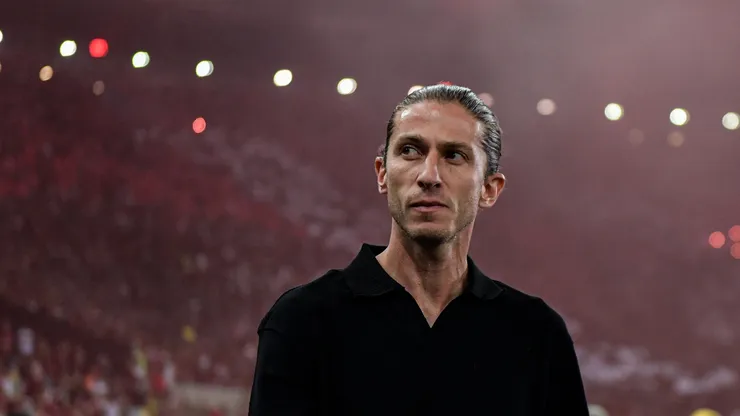 Treinador do Flamengo foi comparado com Jorge Jesus. Thiago Ribeiro/AGIF.