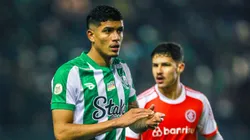 Atacante é o artilheiro do Juventude no ano. Giancarlo Santorum/AGIF.