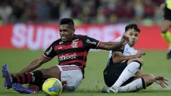 Jogo foi bastante movimentado. Alexandre Loureiro/AGIF.