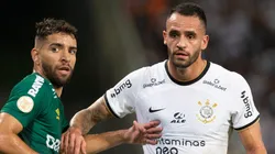 Santos avalia investir na contratação do meio-campista Pepê (à esquerda)