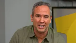 Caio Ribeiro, ex-jogador e comentarista esportivo - Foto: Reprodução/SporTV