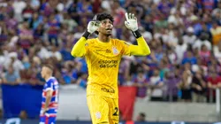 Goleiro deve ser contrato em definitivo em breve. Baggio Rodrigues/AGIF.