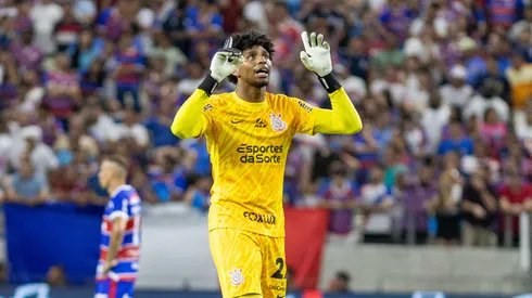 Goleiro deve ser contrato em definitivo em breve. Baggio Rodrigues/AGIF.