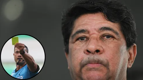 CBF mudou escala de árbitros para Bragantino x Palmeiras e revoltou Botafogo - Fotos: Cesar Greco e IMAGO