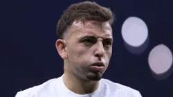 Ryan sofreu fratura no metatarso do pé esquerdo