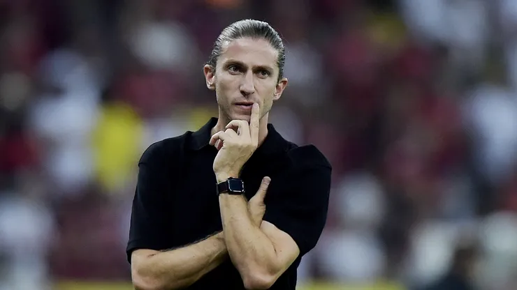 Treinador assumiu a equipe após a saída de Tite. Alexandre Loureiro/AGIF.