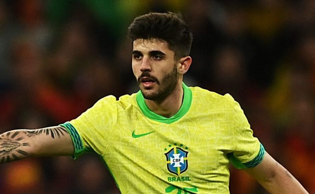 Beraldo é convocado para a Seleção Brasileira no lugar de Bremer
