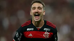 Zagueiro opinou sobre a partida de volta - Foto: Wagner Meier/Getty Images.