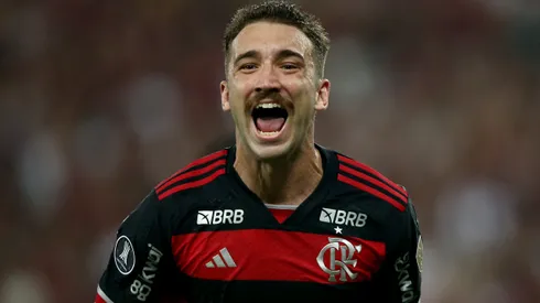 Zagueiro opinou sobre a partida de volta - Foto: Wagner Meier/Getty Images.