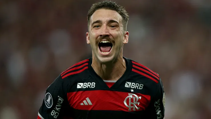 Zagueiro opinou sobre a partida de volta - Foto: Wagner Meier/Getty Images.