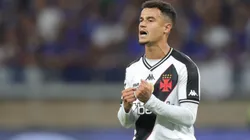 Coutinho sentiu na semifinal da Copa do Brasil; preocupa para Vasco x Atlético-MG?