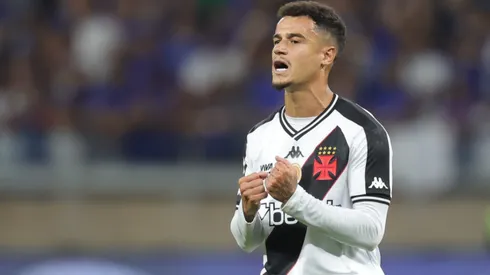 Coutinho sentiu na semifinal da Copa do Brasil; preocupa para Vasco x Atlético-MG?