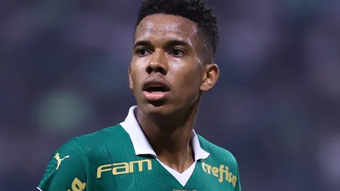 Estêvão levanta expectativas no Verdão