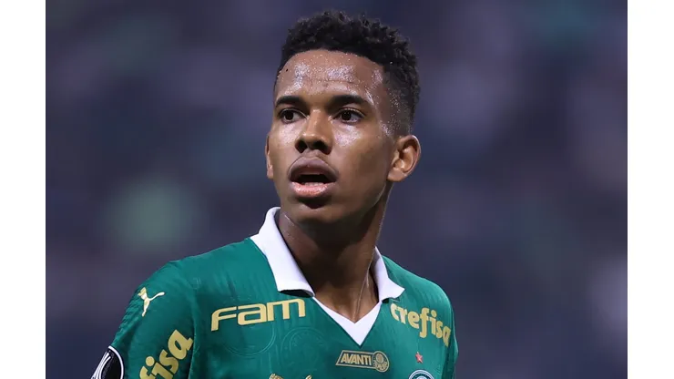 Estêvão levanta expectativas no Verdão