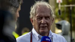 Marko no circuito de Baku, Azerbaijão