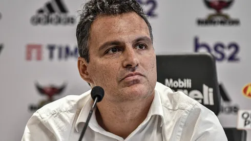 Diretor citou o pênalti de Bastos em Botafogo x São Paulo - Foto: Nayra Halm/Fotoarena/IMAGO.