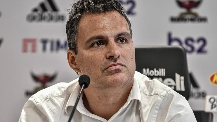 Diretor citou o pênalti de Bastos em Botafogo x São Paulo - Foto: Nayra Halm/Fotoarena/IMAGO.