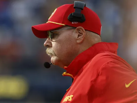 Andy Reid e Chiefs decidem sobre troca de Davante Adams