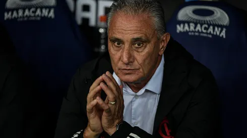 Grêmio tem interesse em Tite - Foto: Thiago Ribeiro/AGIF.