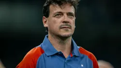 Diniz tem novidade no banco para Fluminense x Cruzeiro